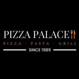 Pizza Palace Odense logo.